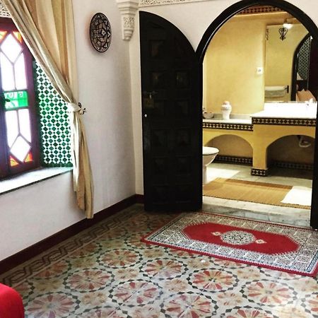 Riad A La Belle Etoile Salé Kültér fotó