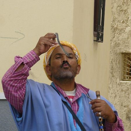 Riad A La Belle Etoile Salé Kültér fotó