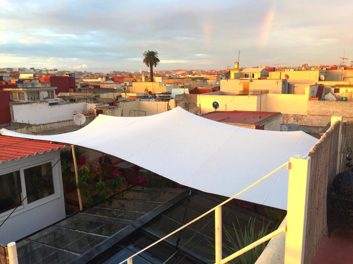 Riad A La Belle Etoile Salé Kültér fotó