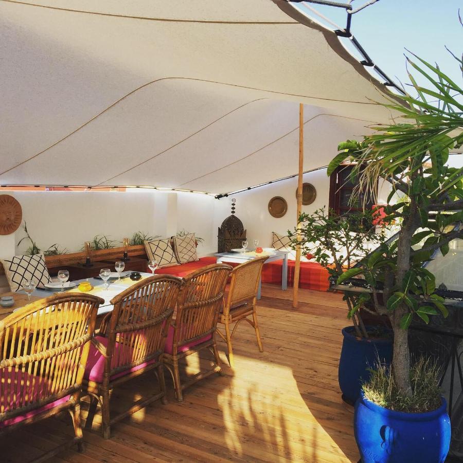 Riad A La Belle Etoile Salé Kültér fotó