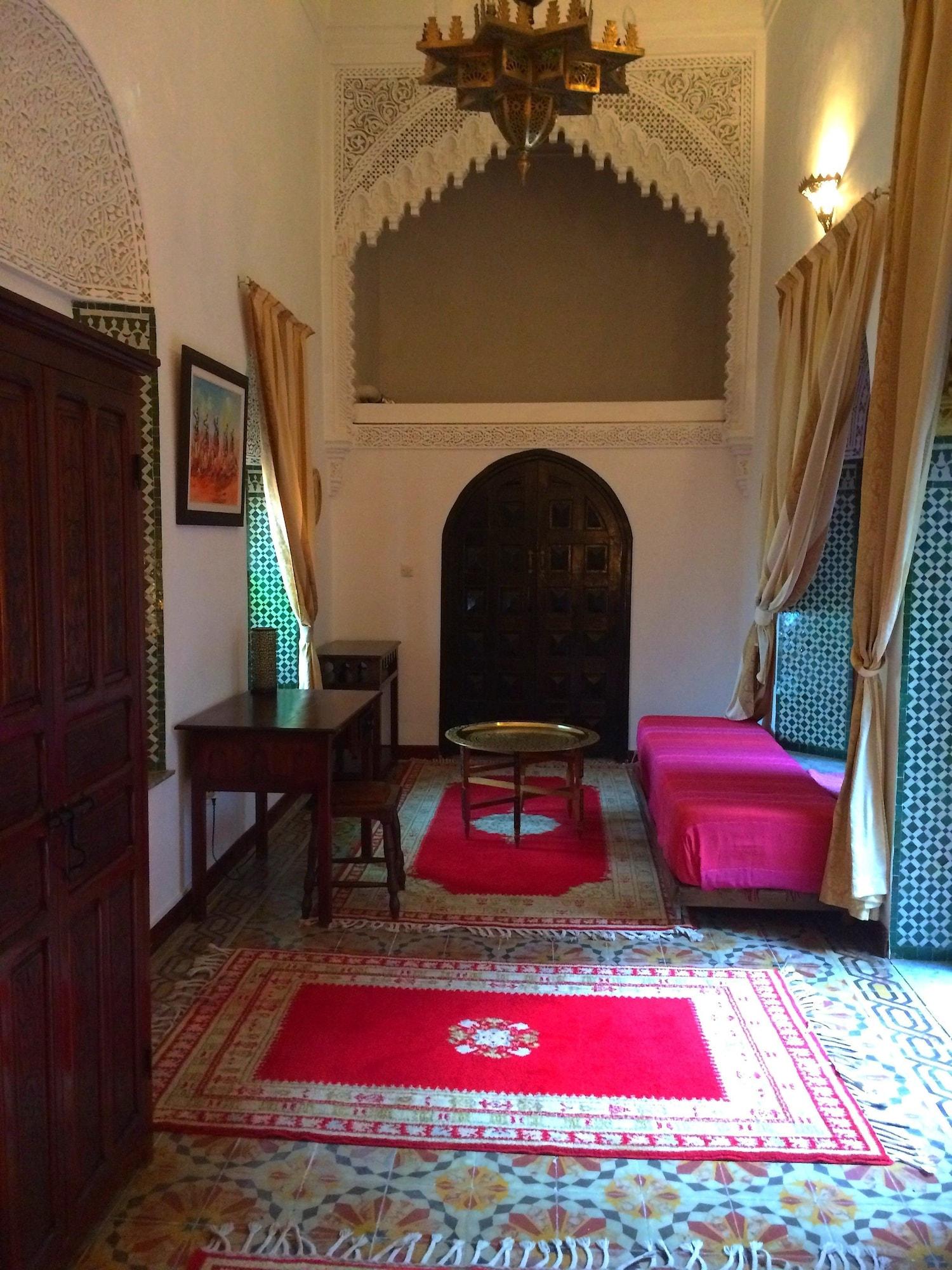 Riad A La Belle Etoile Salé Kültér fotó