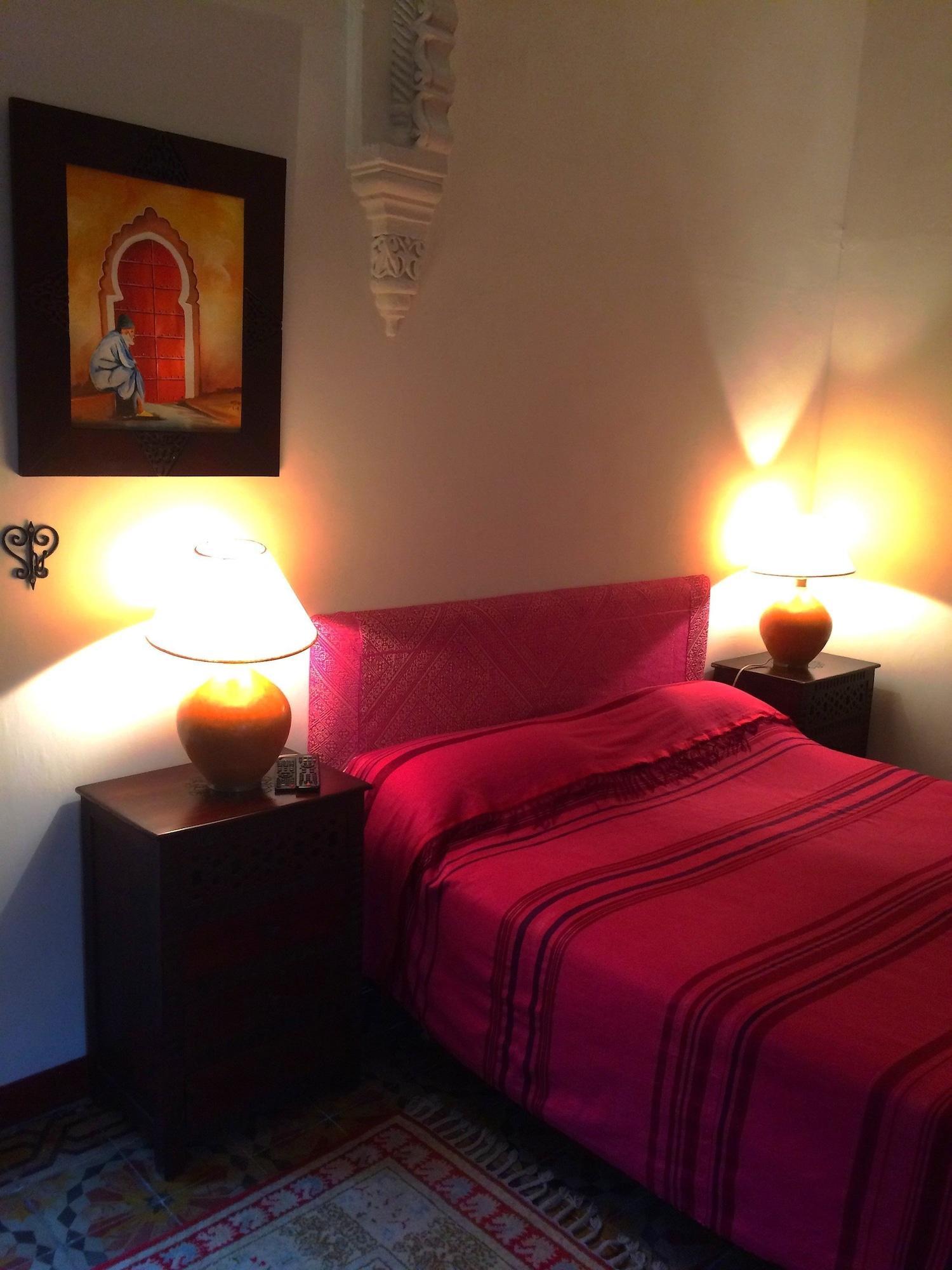 Riad A La Belle Etoile Salé Kültér fotó