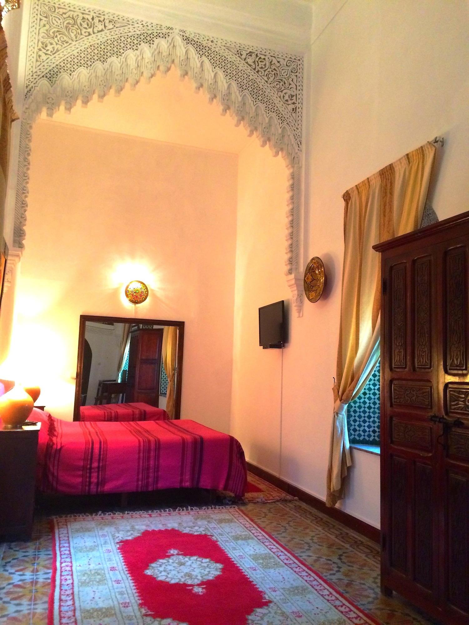 Riad A La Belle Etoile Salé Kültér fotó