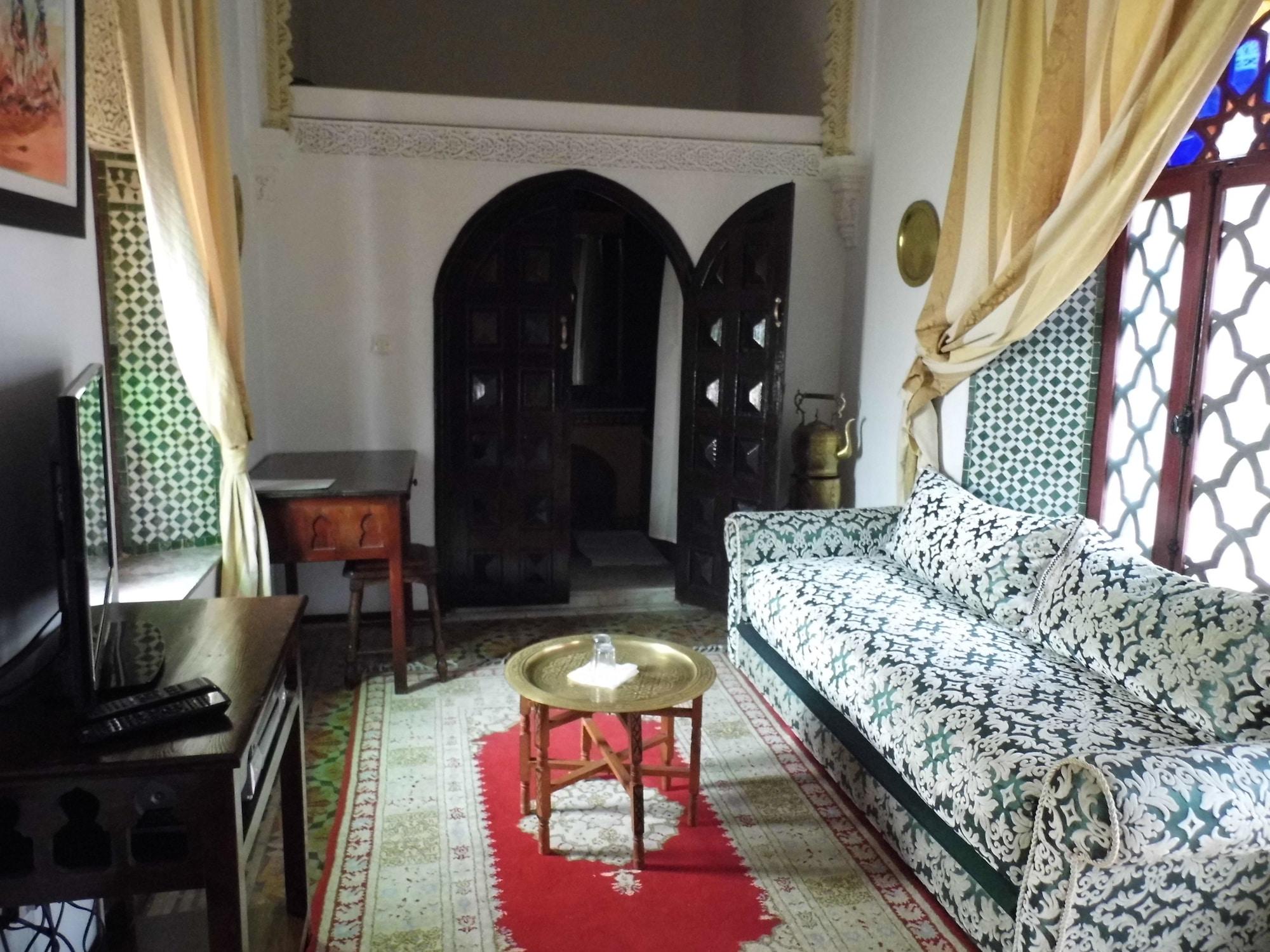 Riad A La Belle Etoile Salé Kültér fotó