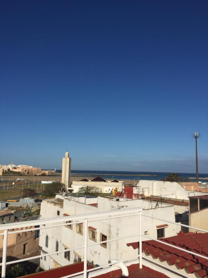 Riad A La Belle Etoile Salé Kültér fotó