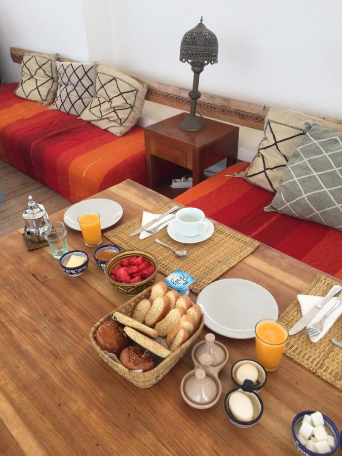 Riad A La Belle Etoile Salé Kültér fotó