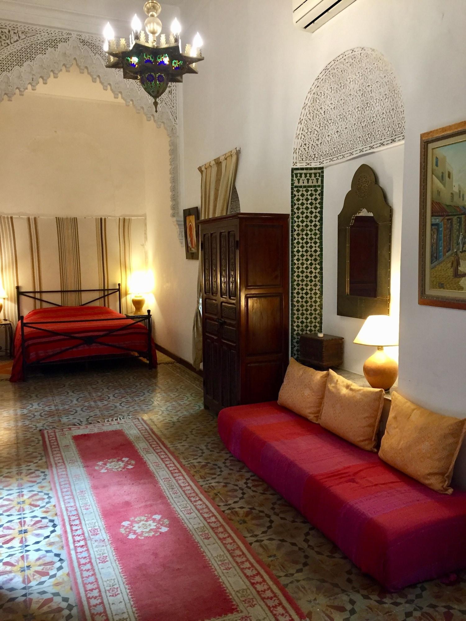 Riad A La Belle Etoile Salé Kültér fotó