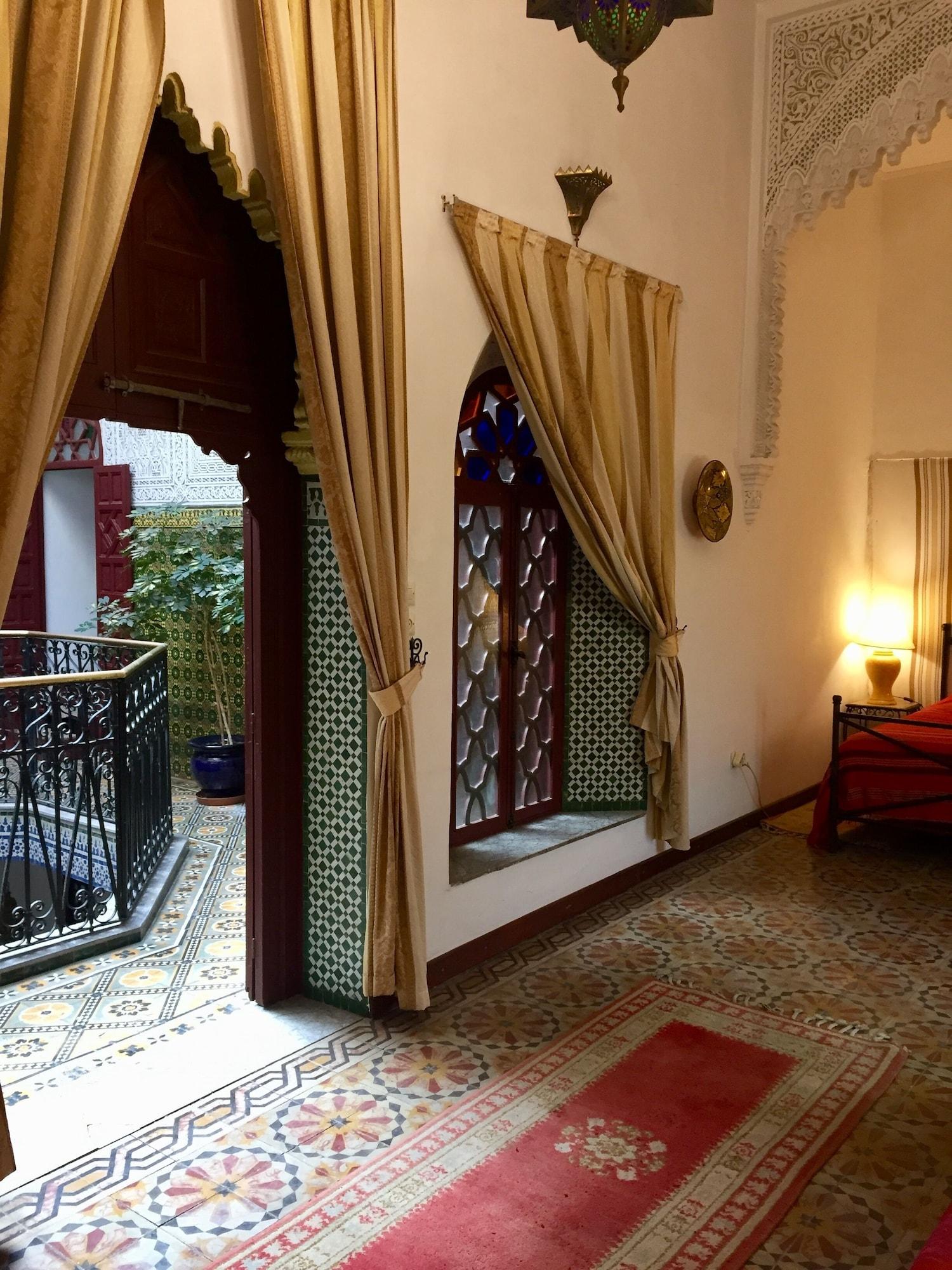 Riad A La Belle Etoile Salé Kültér fotó