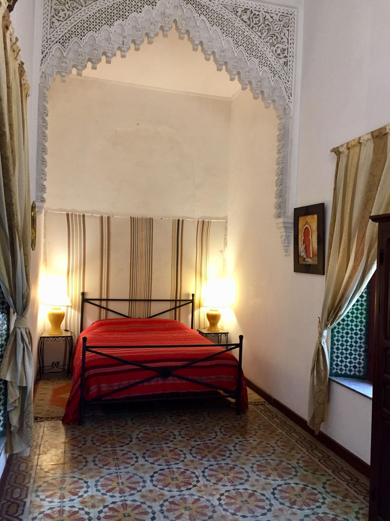 Riad A La Belle Etoile Salé Kültér fotó