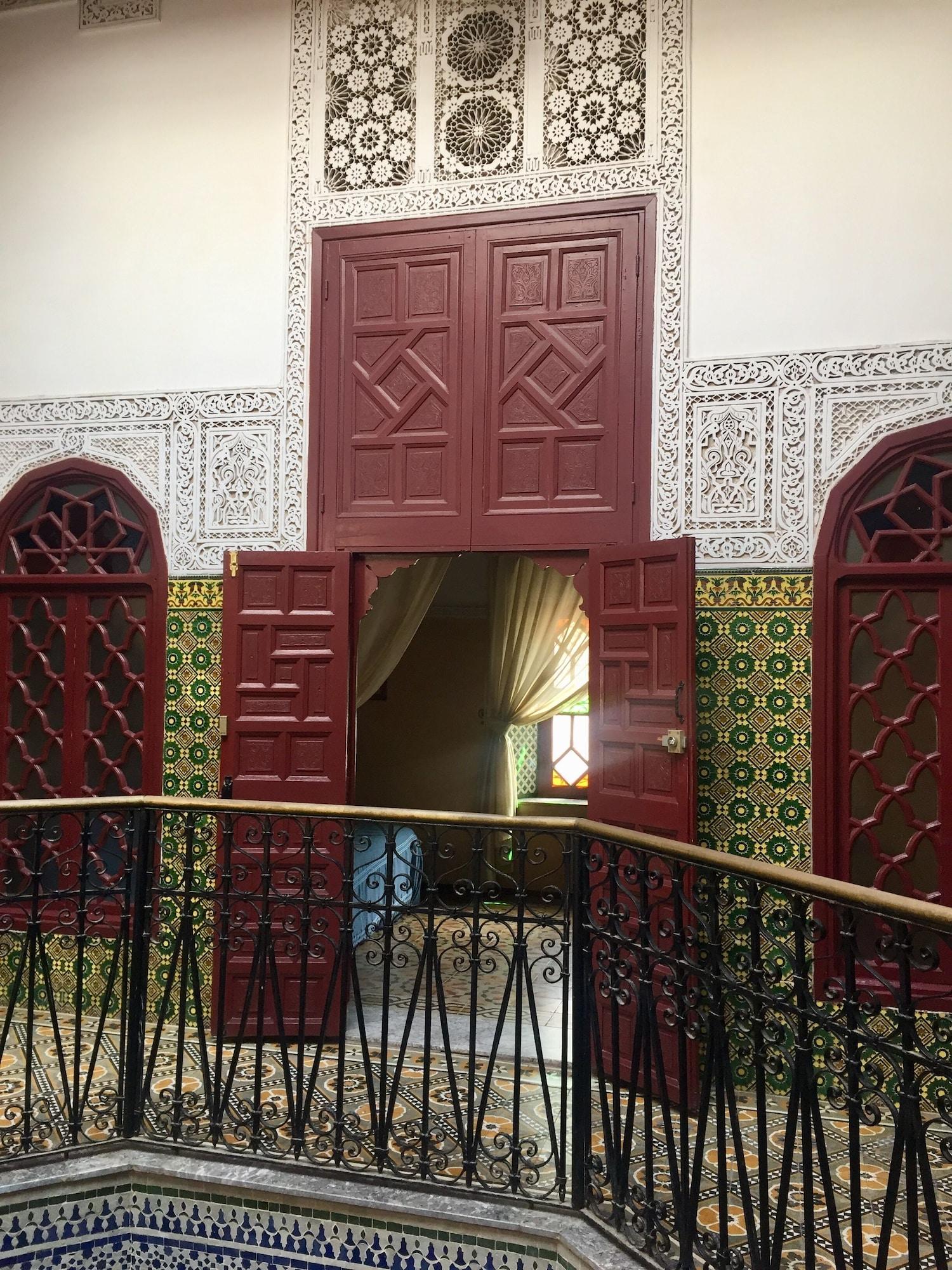 Riad A La Belle Etoile Salé Kültér fotó