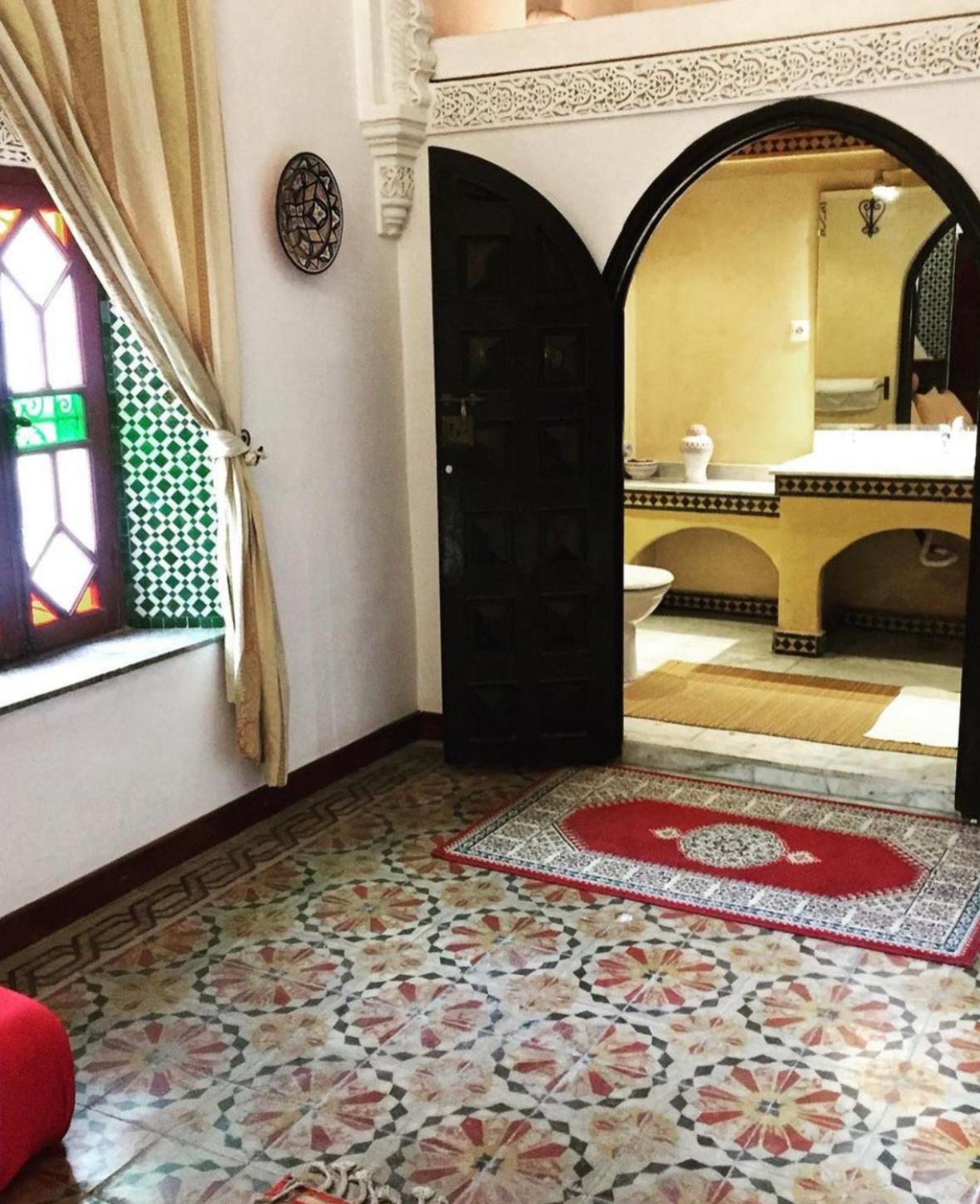 Riad A La Belle Etoile Salé Kültér fotó