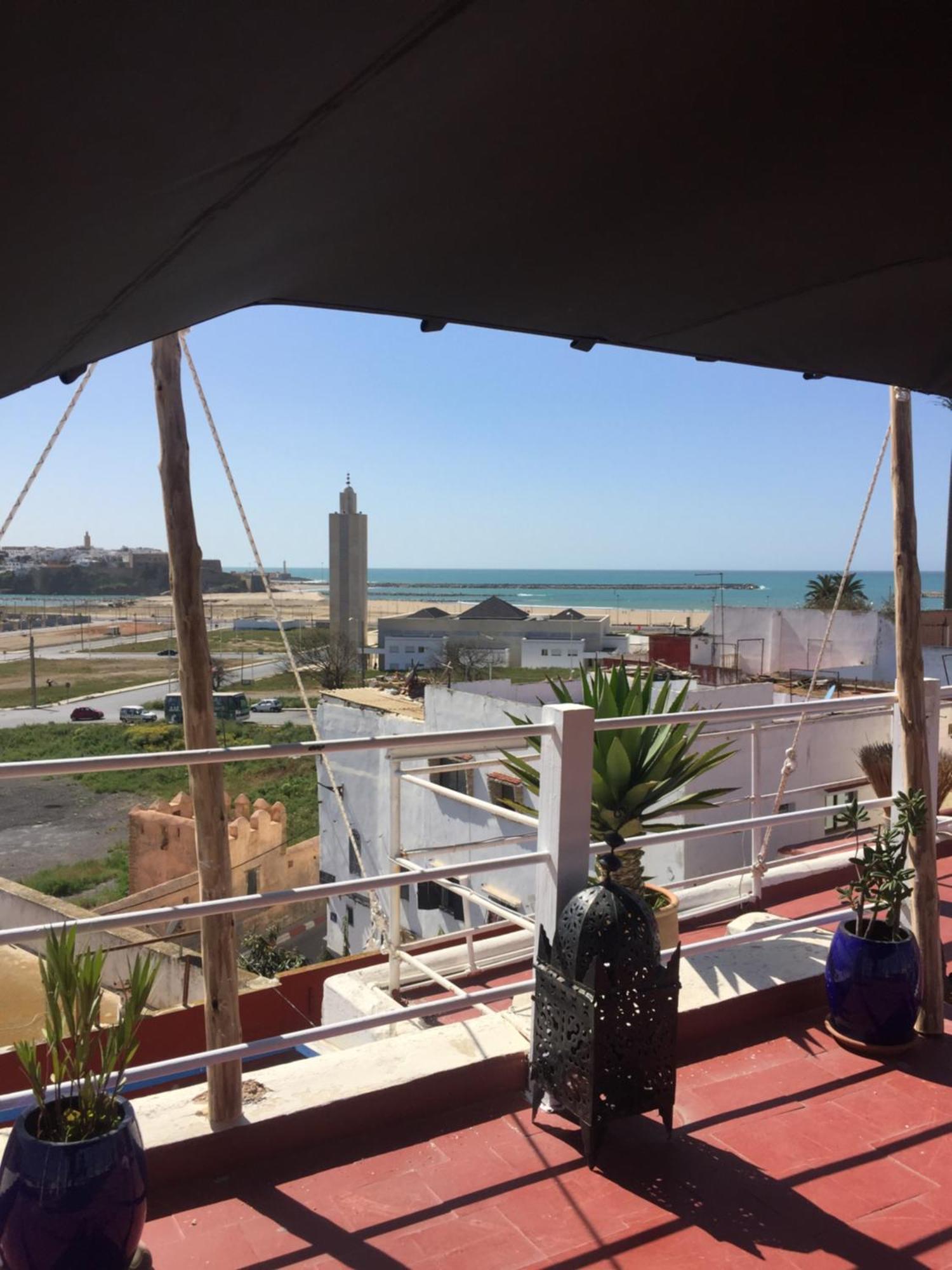Riad A La Belle Etoile Salé Kültér fotó