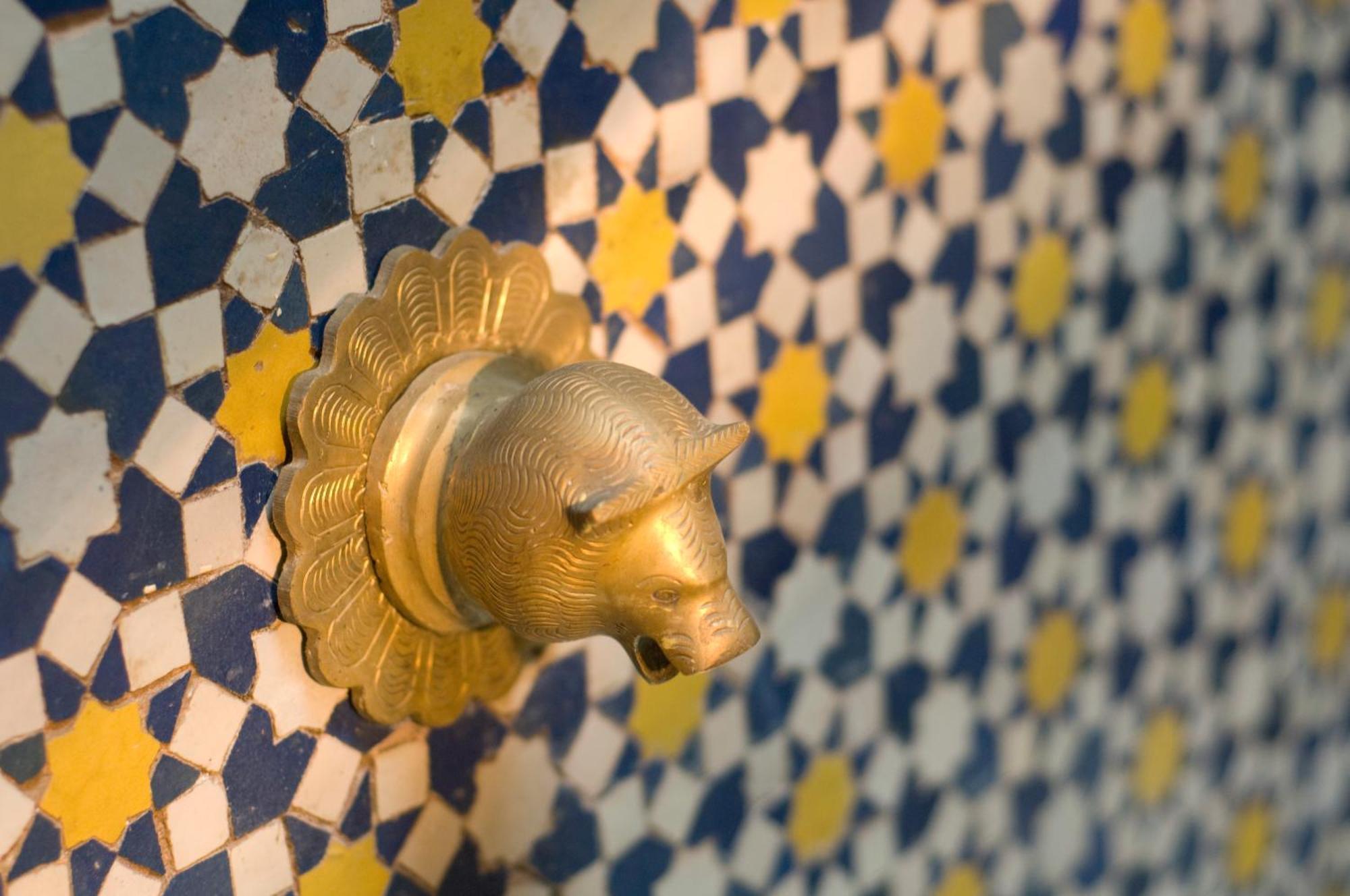 Riad A La Belle Etoile Salé Kültér fotó