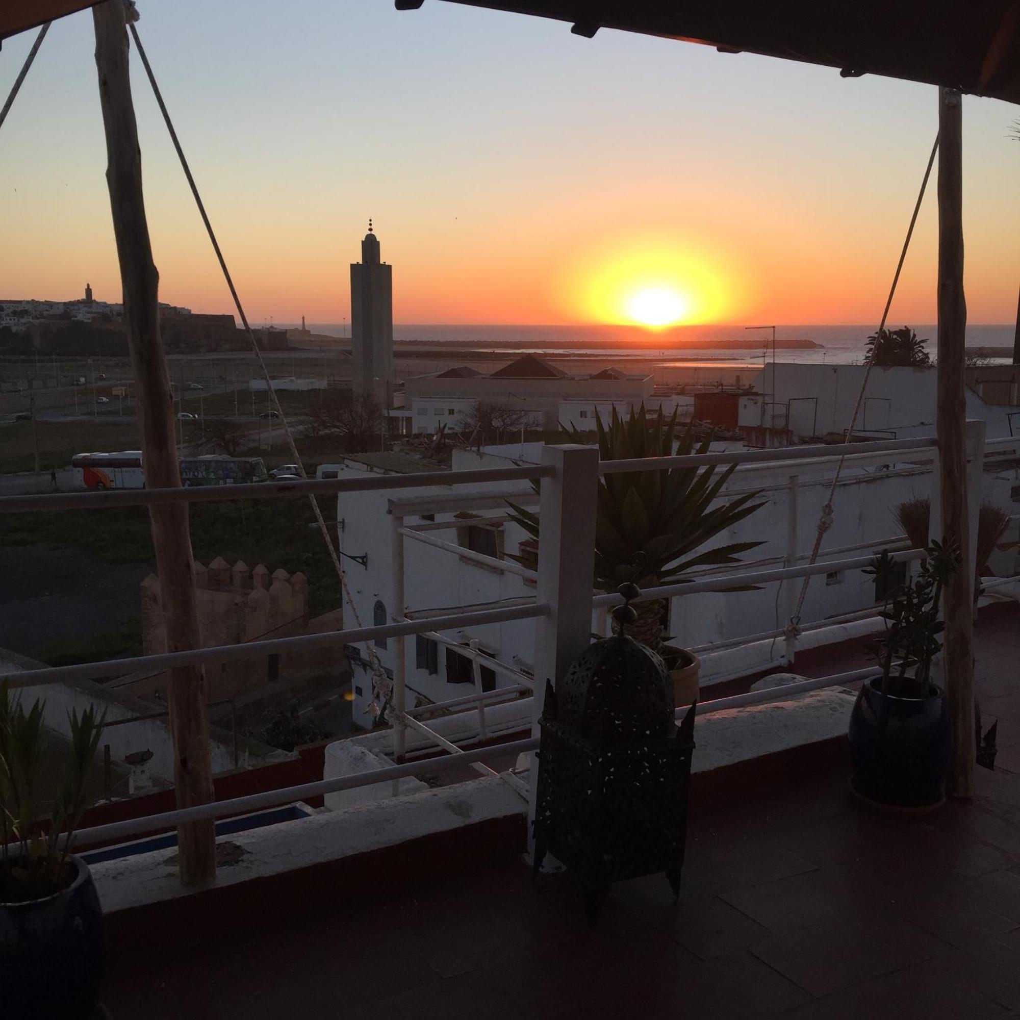 Riad A La Belle Etoile Salé Kültér fotó