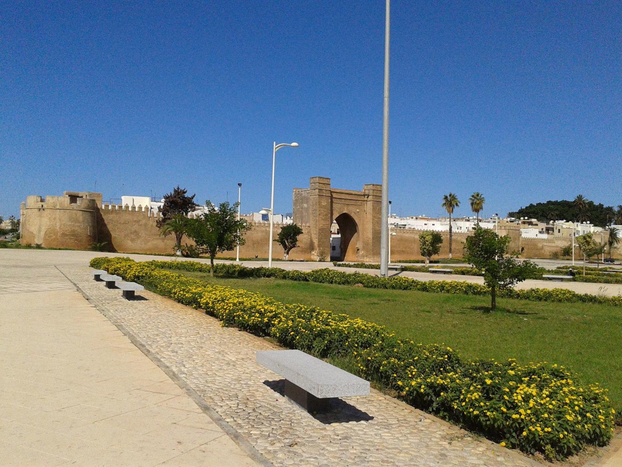 Riad A La Belle Etoile Salé Kültér fotó