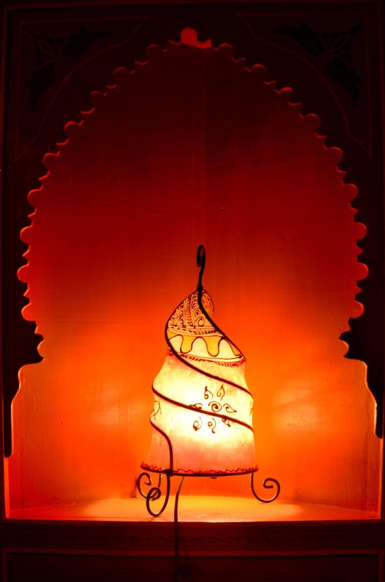 Riad A La Belle Etoile Salé Kültér fotó