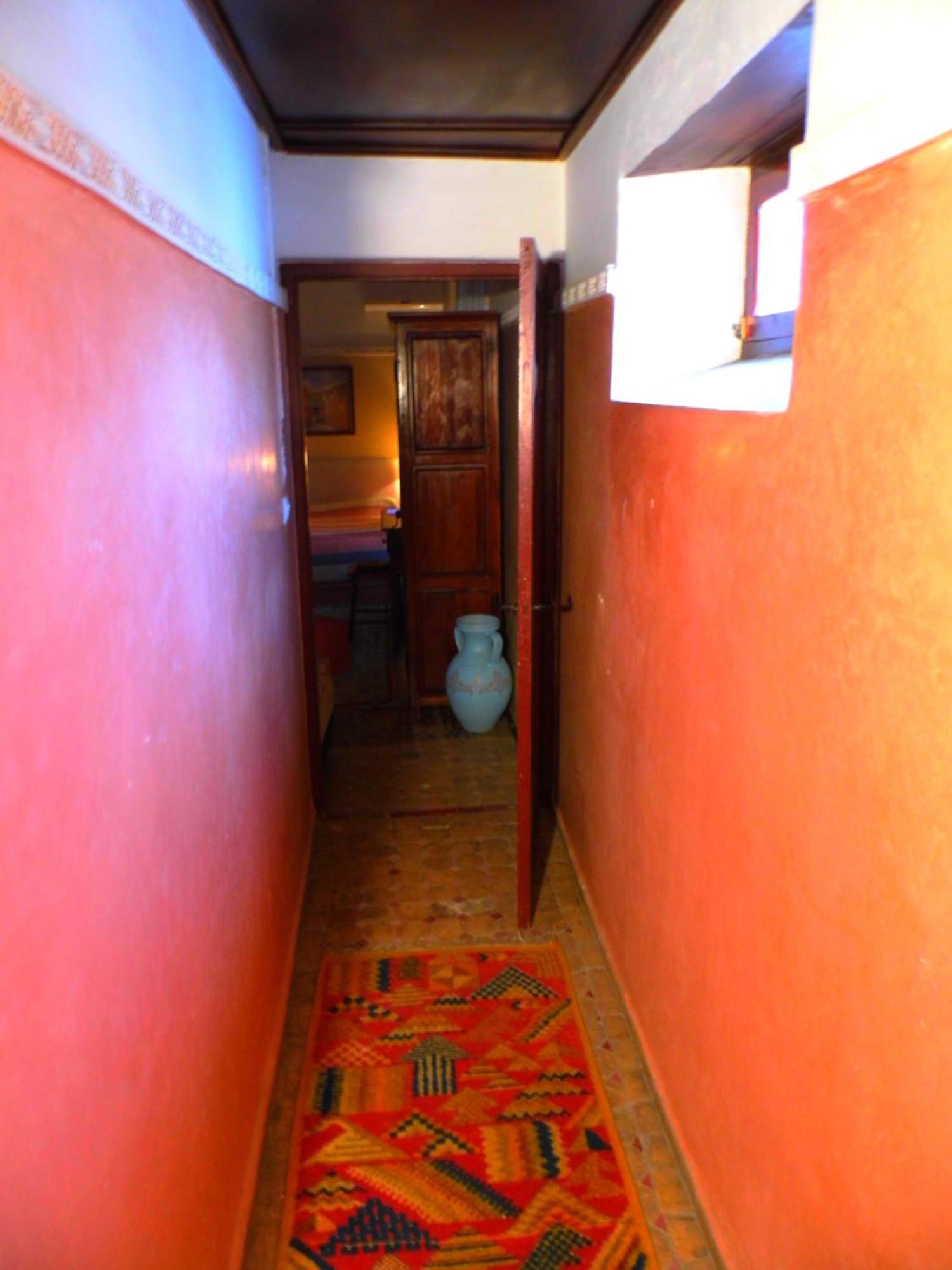 Riad A La Belle Etoile Salé Szoba fotó