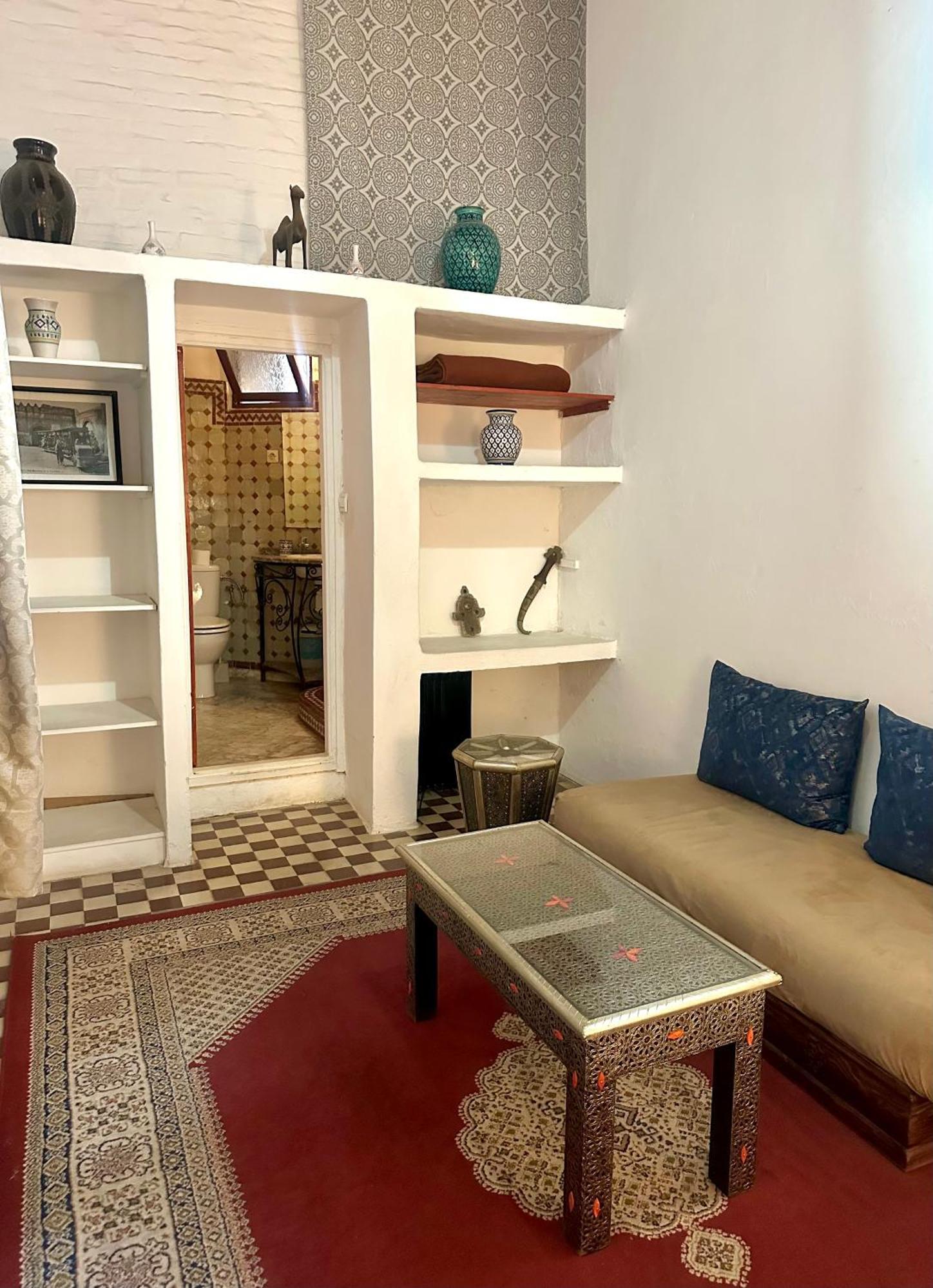 Riad A La Belle Etoile Salé Kültér fotó