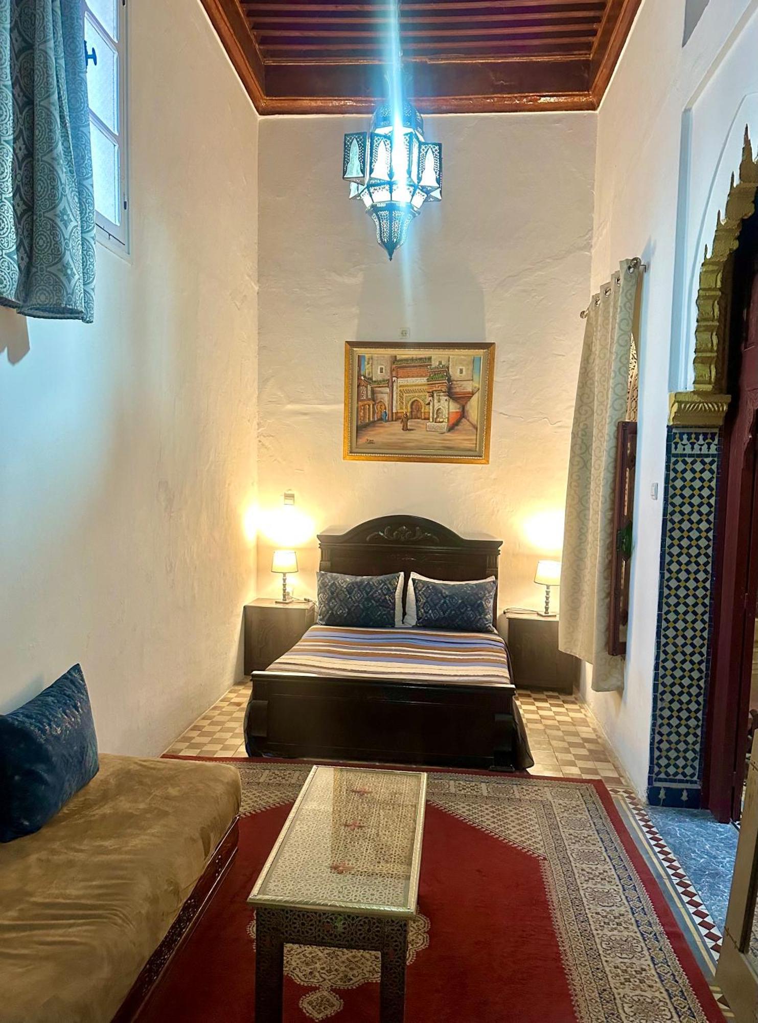 Riad A La Belle Etoile Salé Kültér fotó
