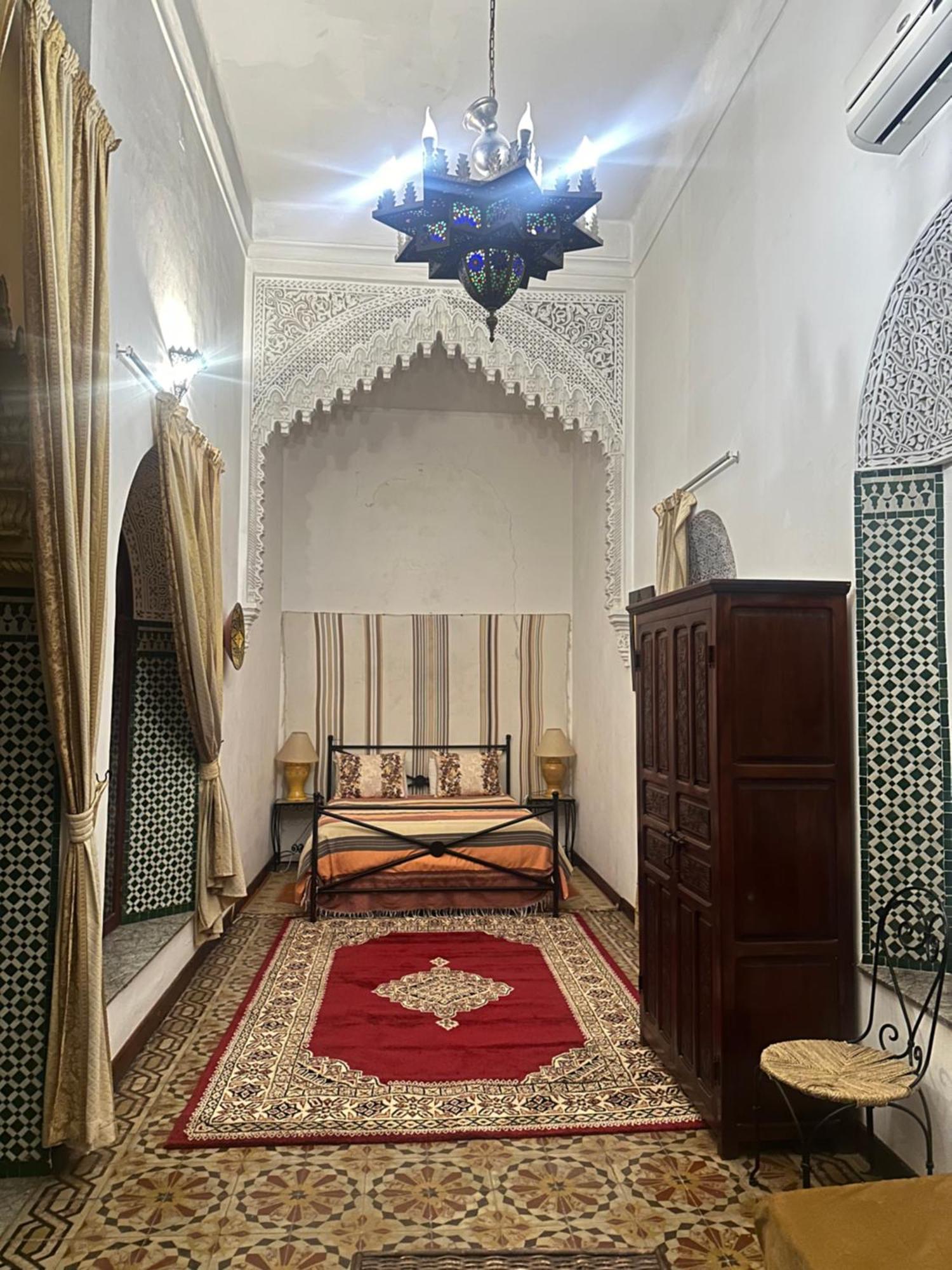 Riad A La Belle Etoile Salé Kültér fotó