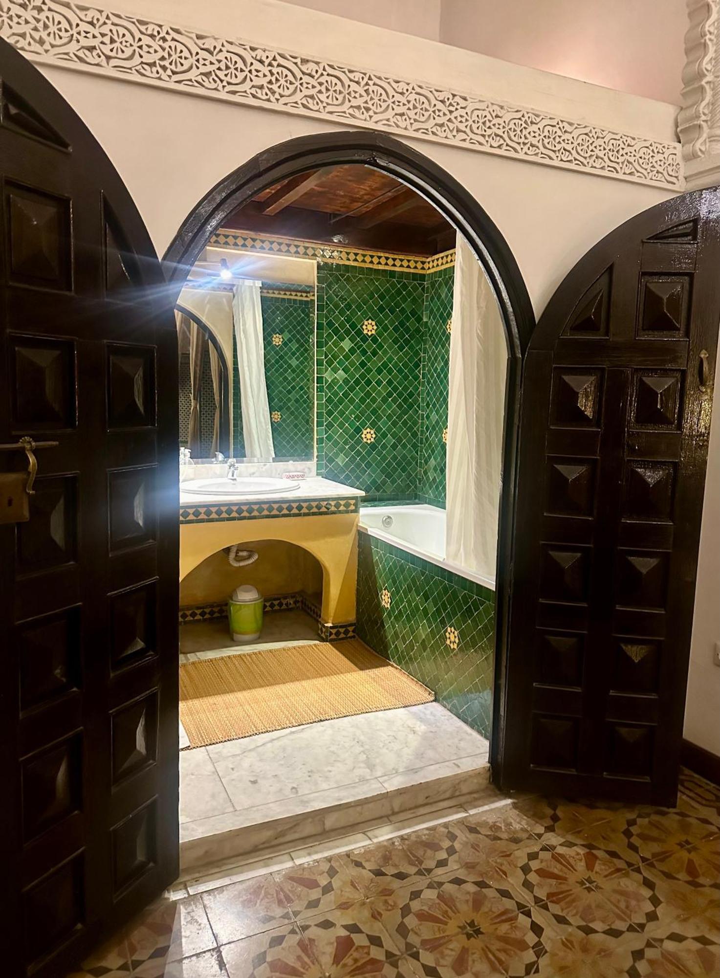 Riad A La Belle Etoile Salé Kültér fotó