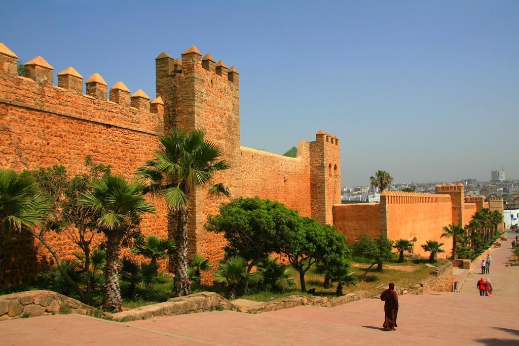 Riad A La Belle Etoile Salé Kültér fotó