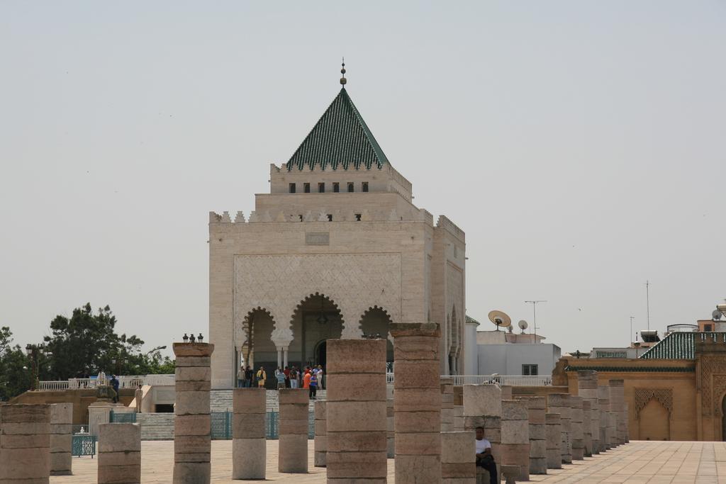 Riad A La Belle Etoile Salé Kültér fotó