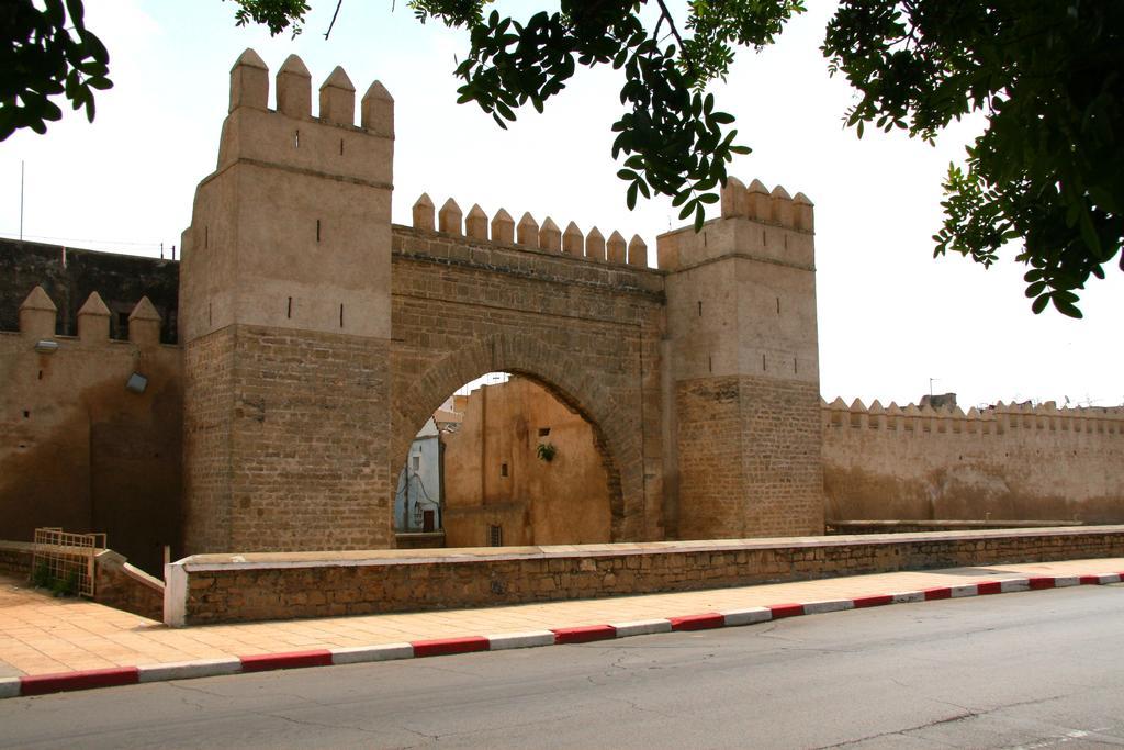 Riad A La Belle Etoile Salé Kültér fotó