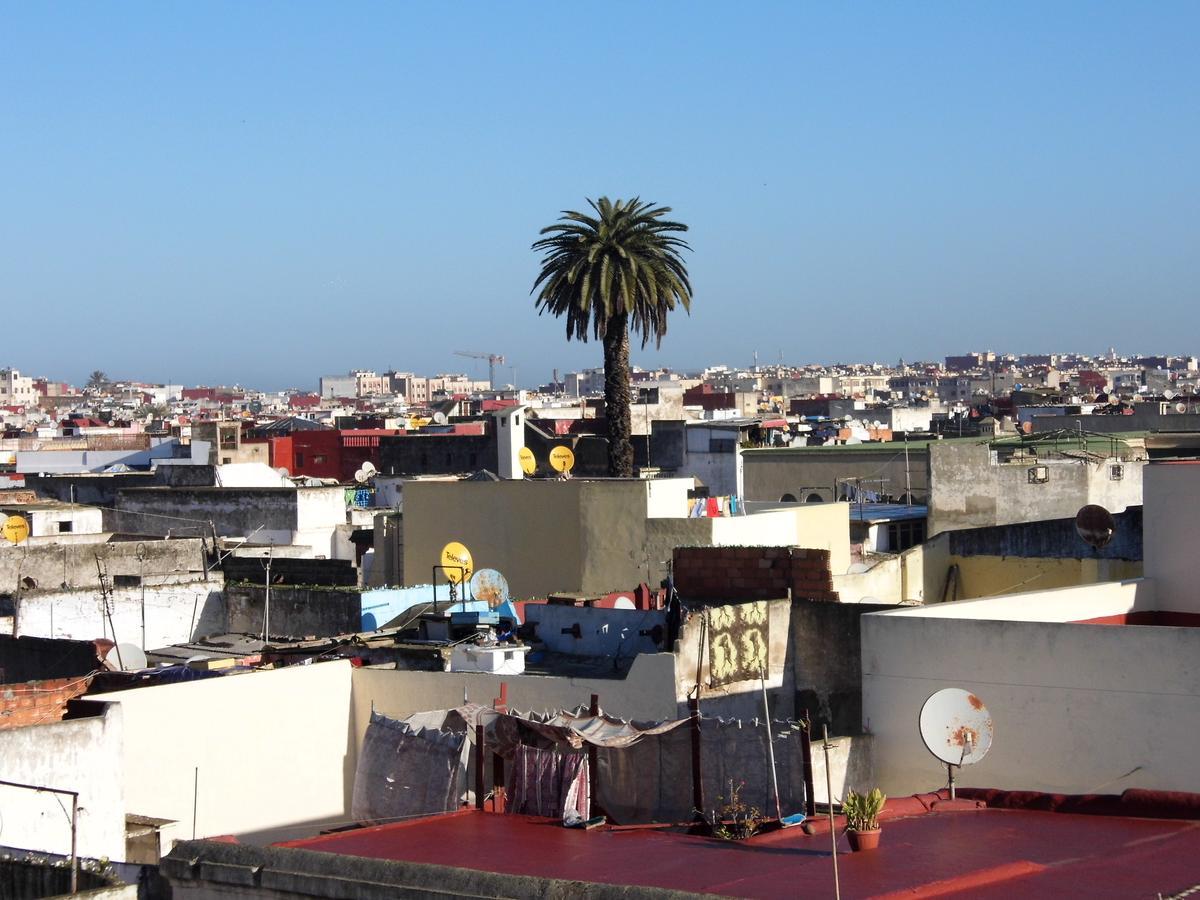 Riad A La Belle Etoile Salé Kültér fotó