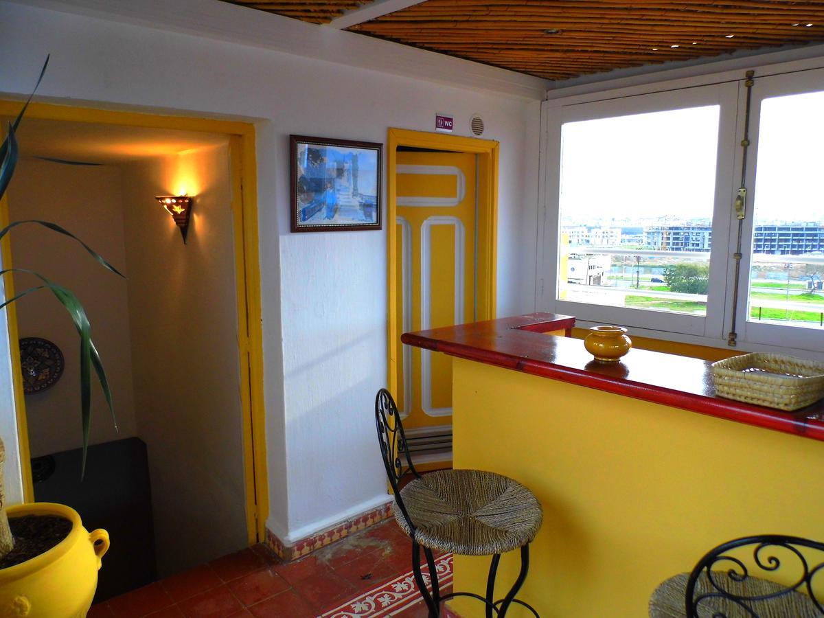 Riad A La Belle Etoile Salé Kültér fotó