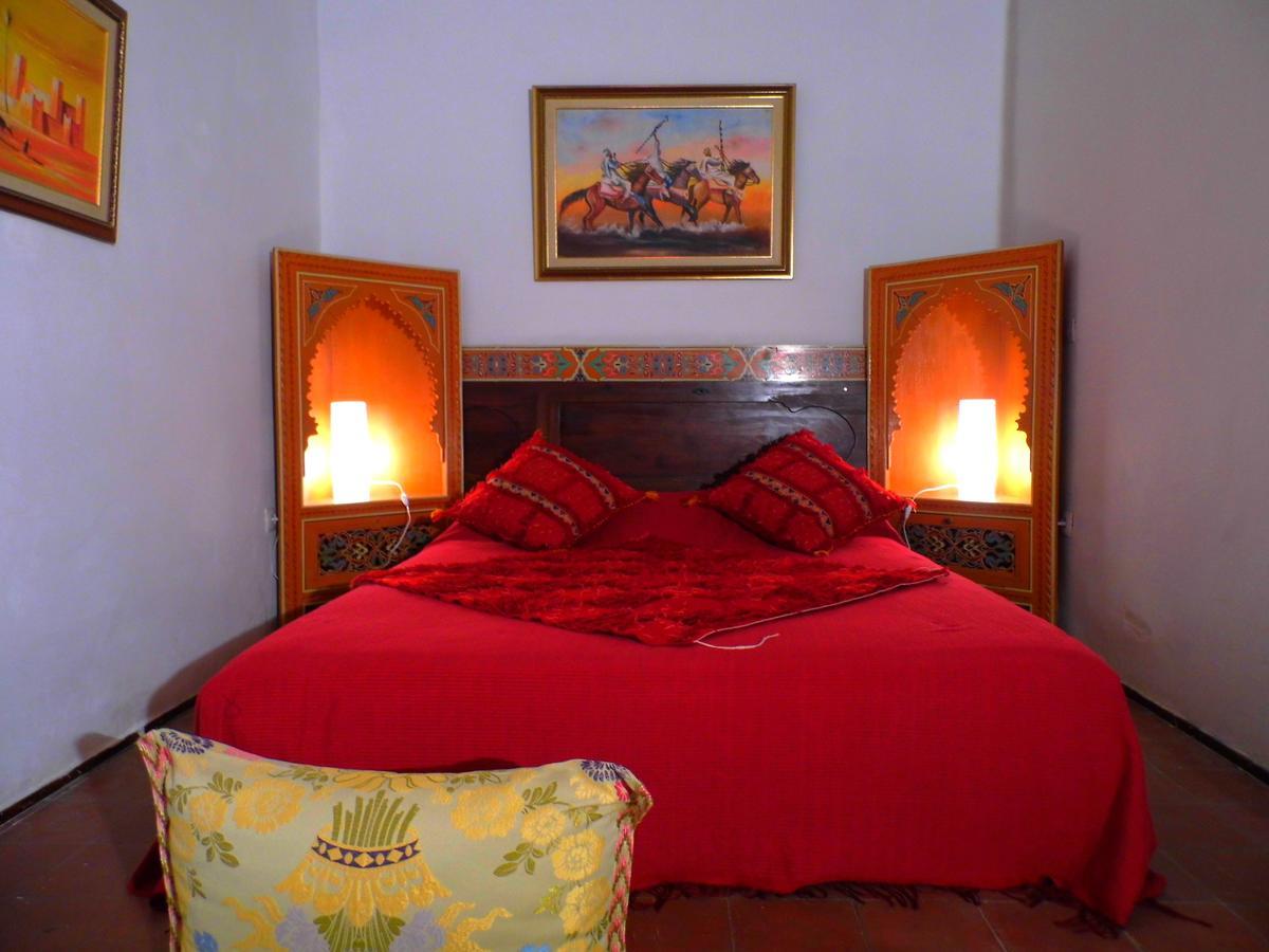 Riad A La Belle Etoile Salé Kültér fotó