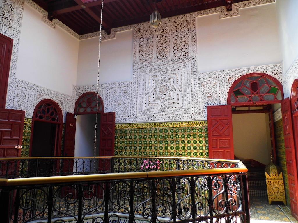 Riad A La Belle Etoile Salé Kültér fotó