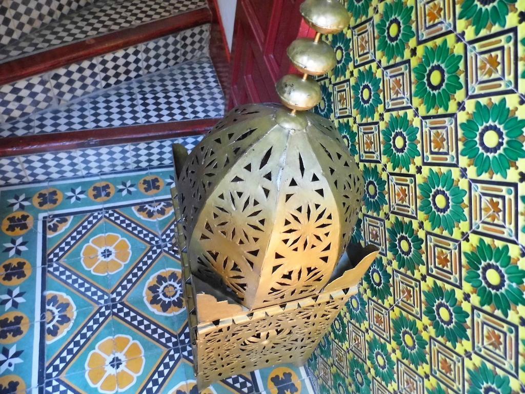 Riad A La Belle Etoile Salé Kültér fotó