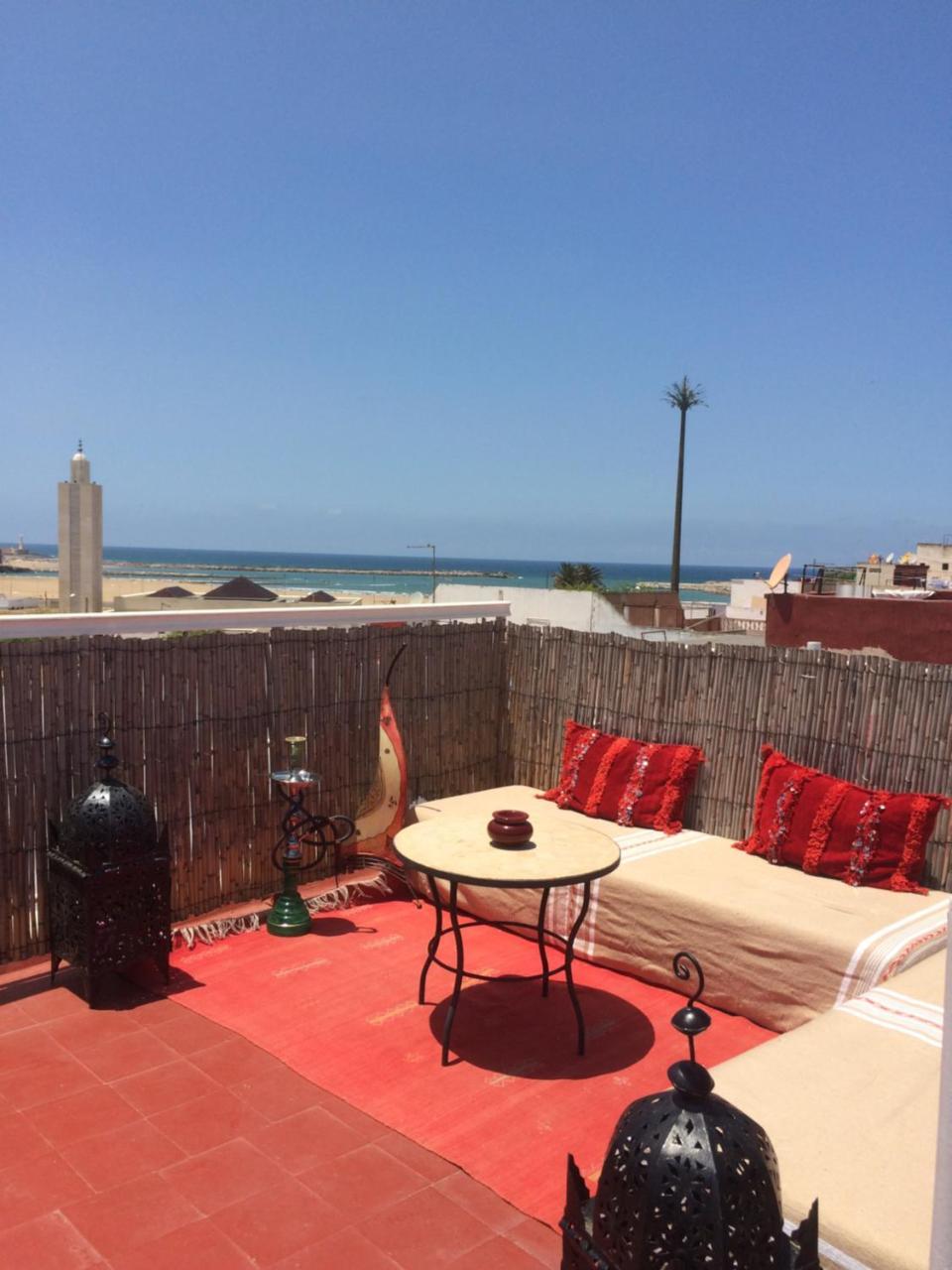 Riad A La Belle Etoile Salé Kültér fotó
