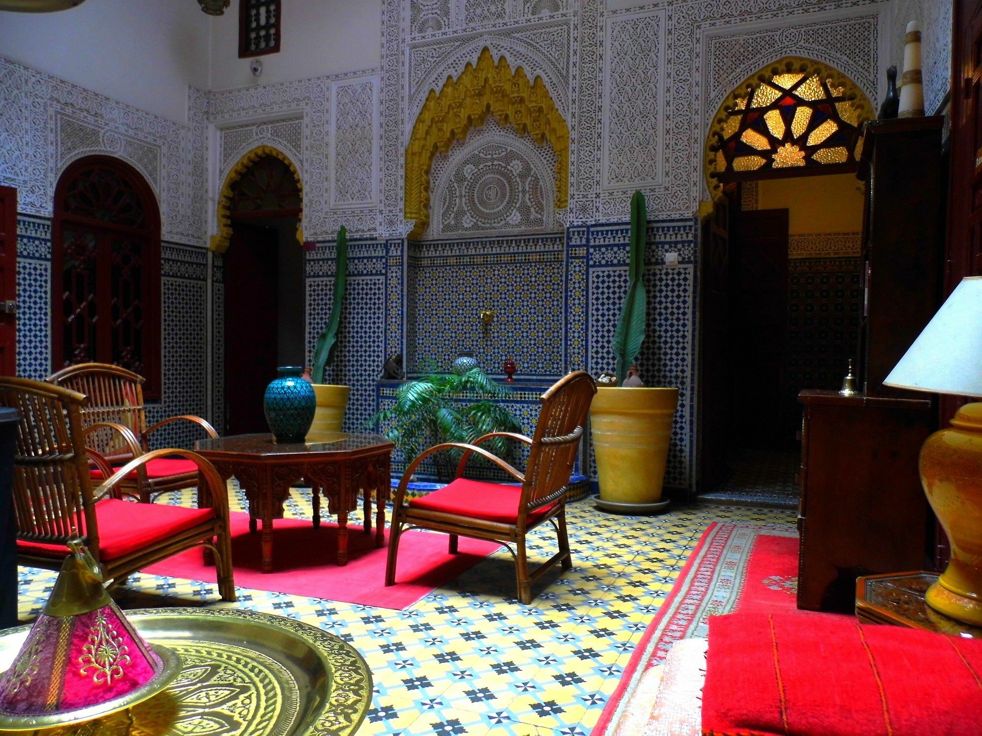 Riad A La Belle Etoile Salé Kültér fotó