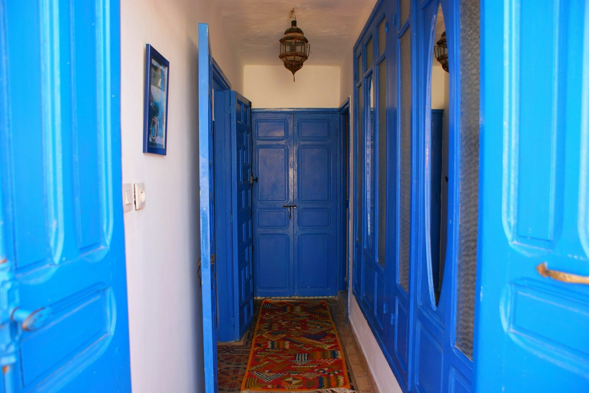 Riad A La Belle Etoile Salé Kültér fotó